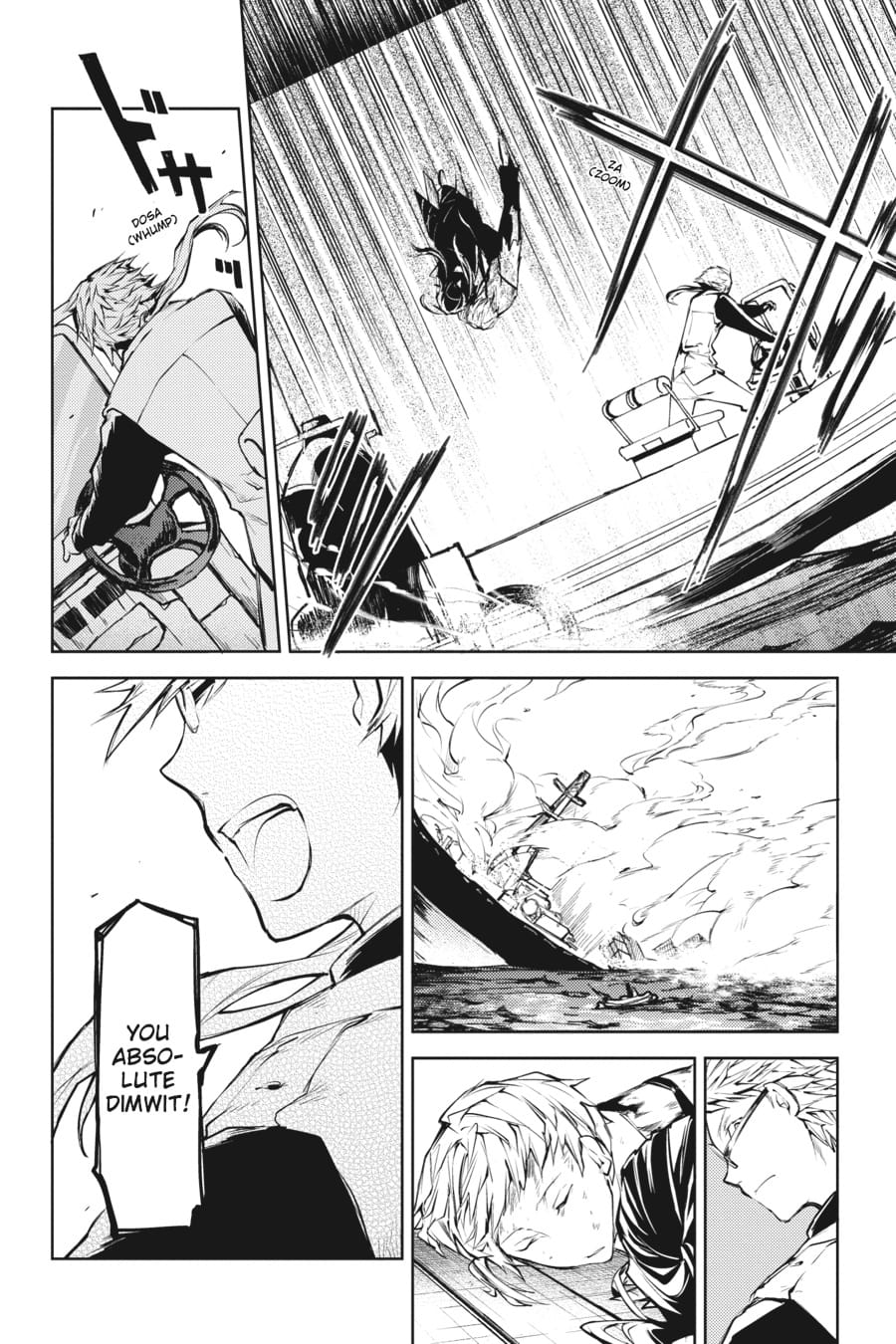 Bungou Stray Dogs, Chapter 12 image 48